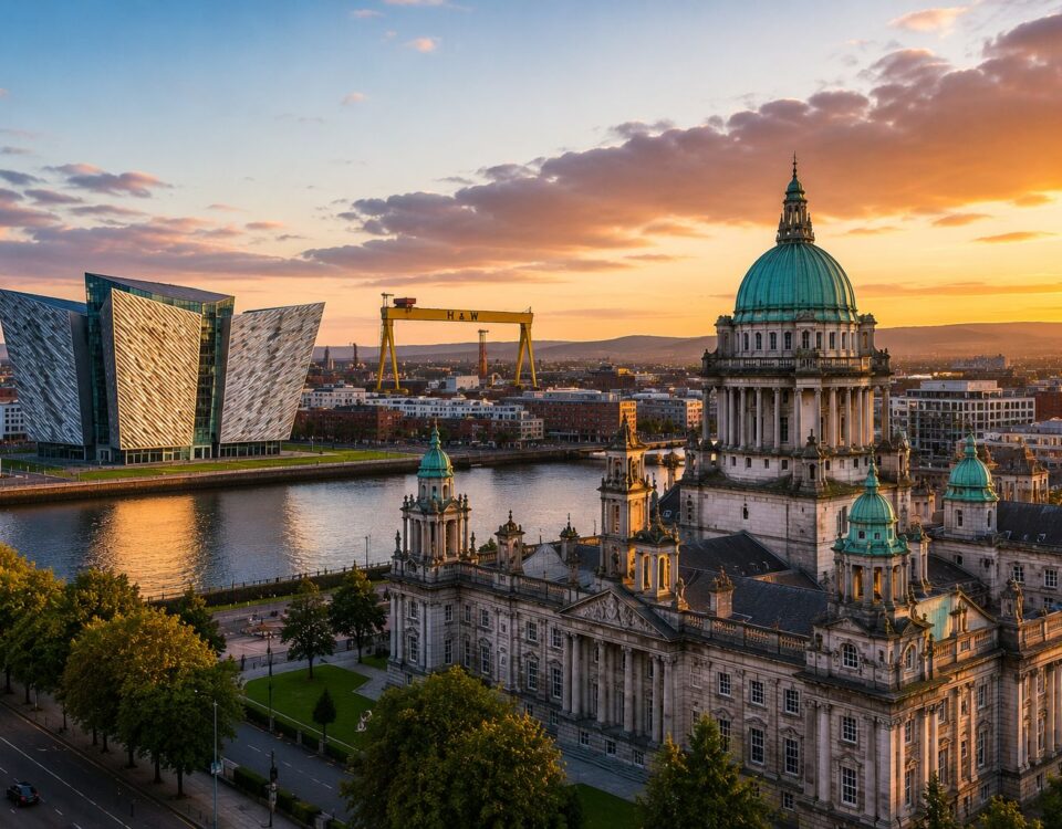 Moving House in Belfast