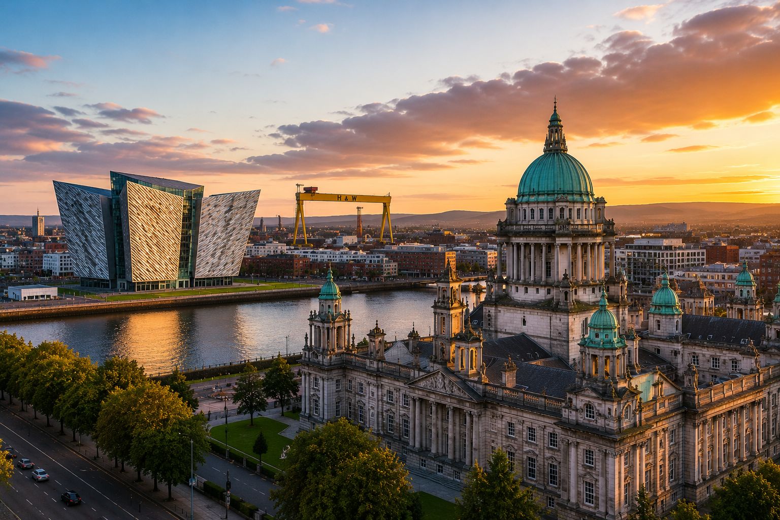 Moving House in Belfast