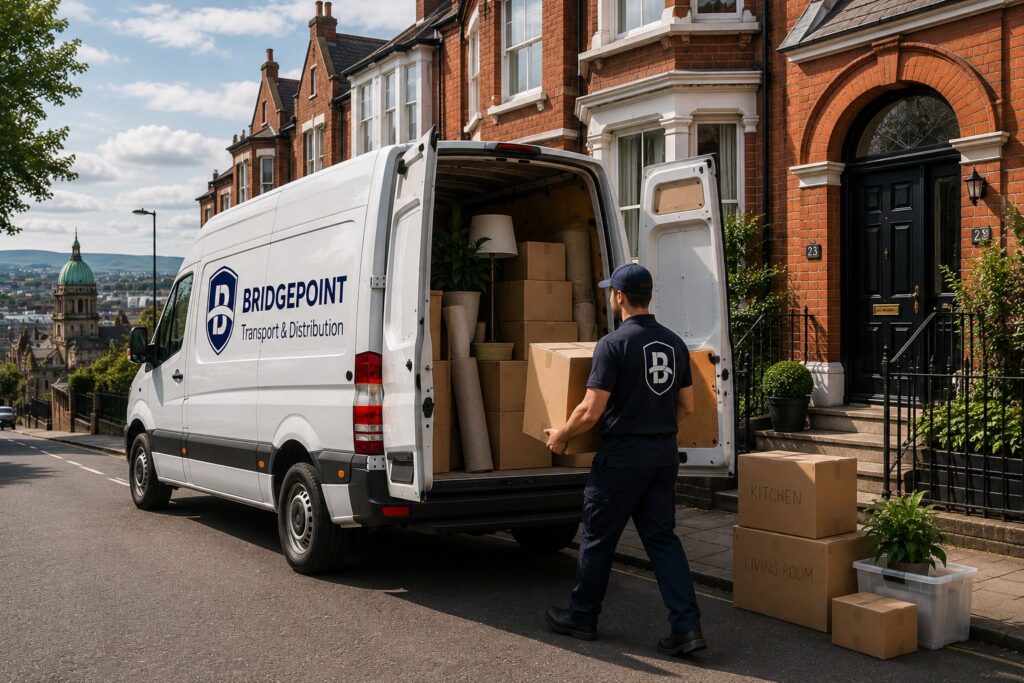 Moving House in Belfast